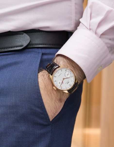 IWC Portugieser Automatic IW500701